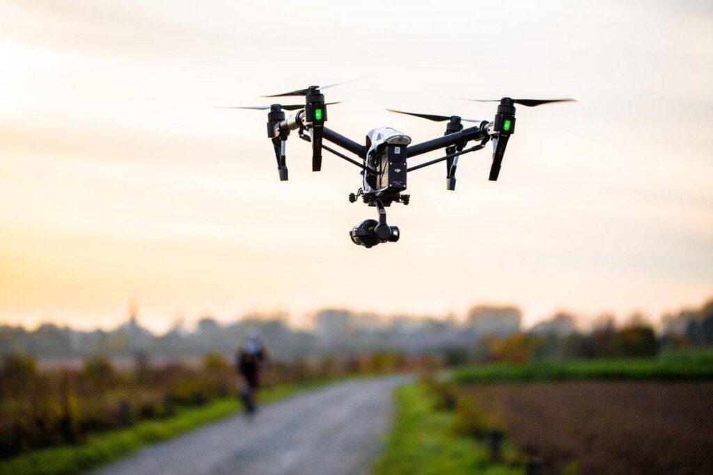 drone video production companies