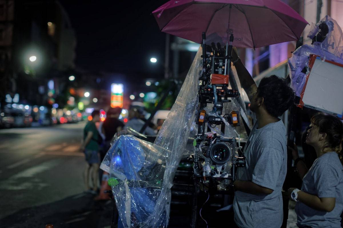 Film Production Company in Malaysia. Get a 24hr quote!