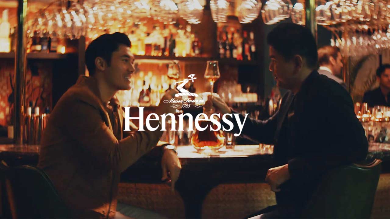 Hennessy Overlay Cover